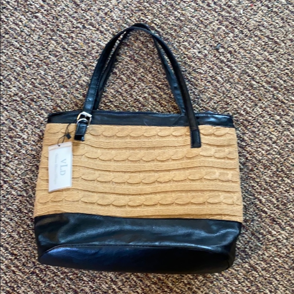 NWT VICTORIA LELAND DESIGNS shoulder bag purse